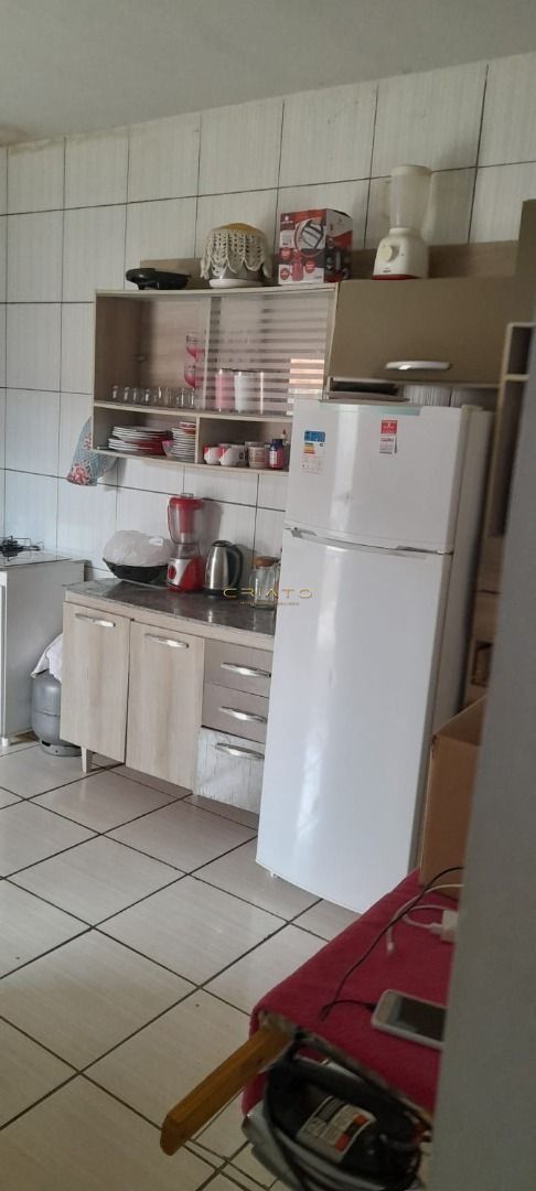Casa de 2 quartos, 105m² no bairro Residencial Cidade Industrial, em Anápolis | Eu Corretor