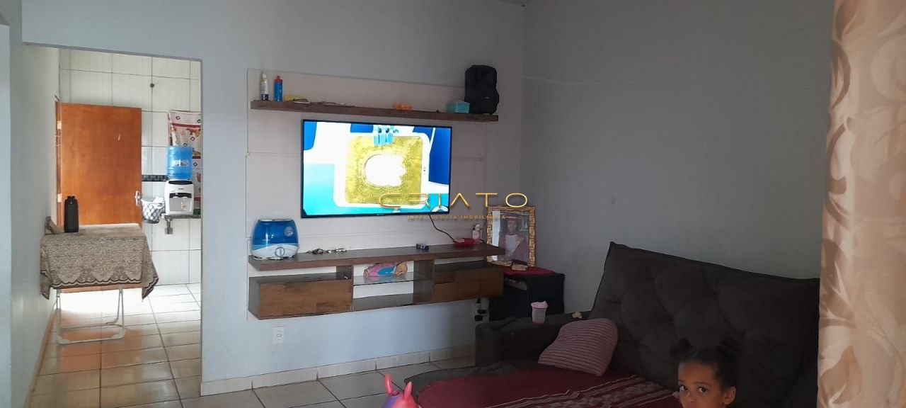 Casa de 2 quartos, 105m² no bairro Residencial Cidade Industrial, em Anápolis | Eu Corretor
