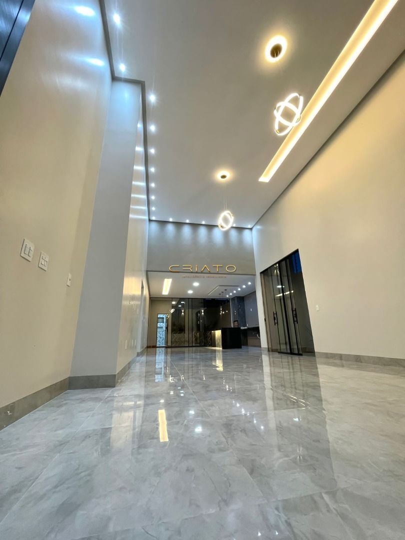 Casa de 3 quartos, 185m² no bairro Parque São Jerônimo, em Anápolis | Eu Corretor