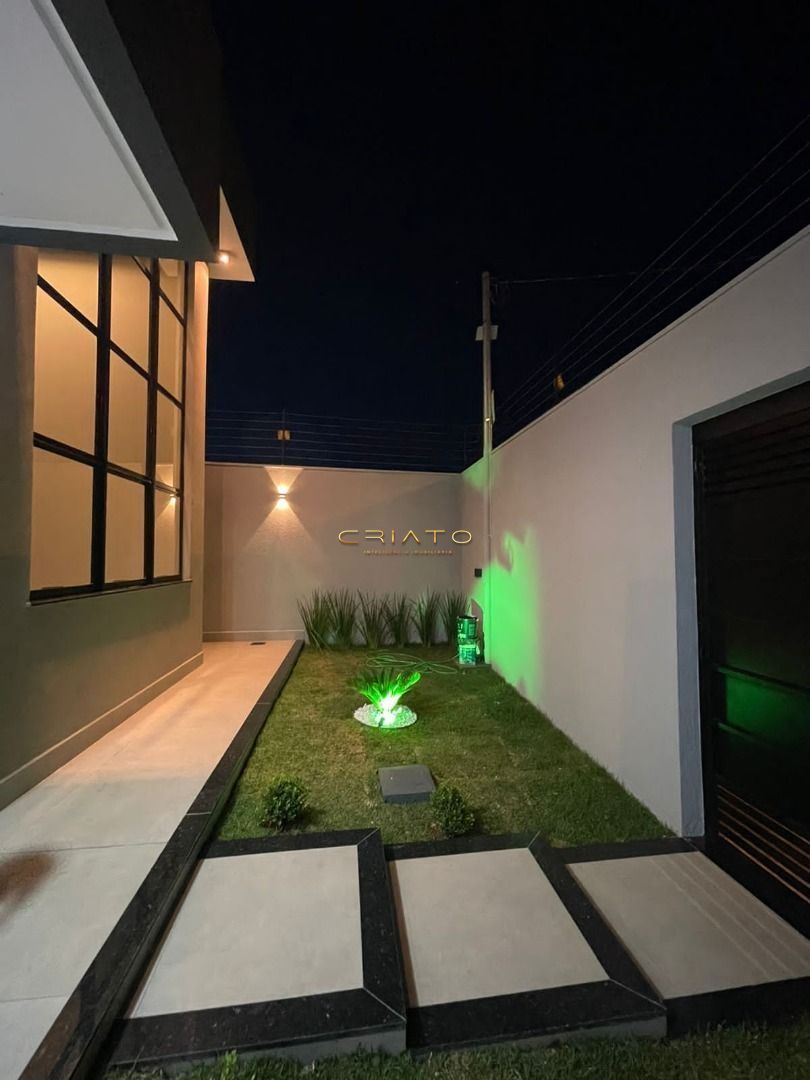 Casa de 3 quartos, 185m² no bairro Parque São Jerônimo, em Anápolis | Eu Corretor