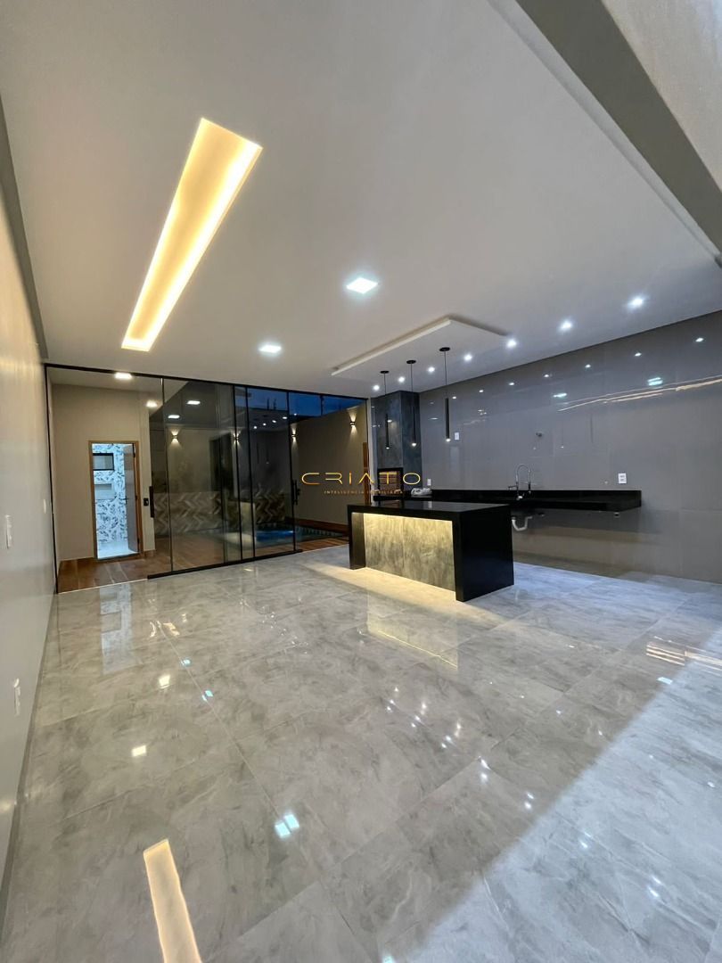 Casa de 3 quartos, 185m² no bairro Parque São Jerônimo, em Anápolis | Eu Corretor