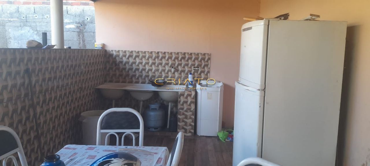 Casa de 2 quartos, 105m² no bairro Residencial Cidade Industrial, em Anápolis | Eu Corretor