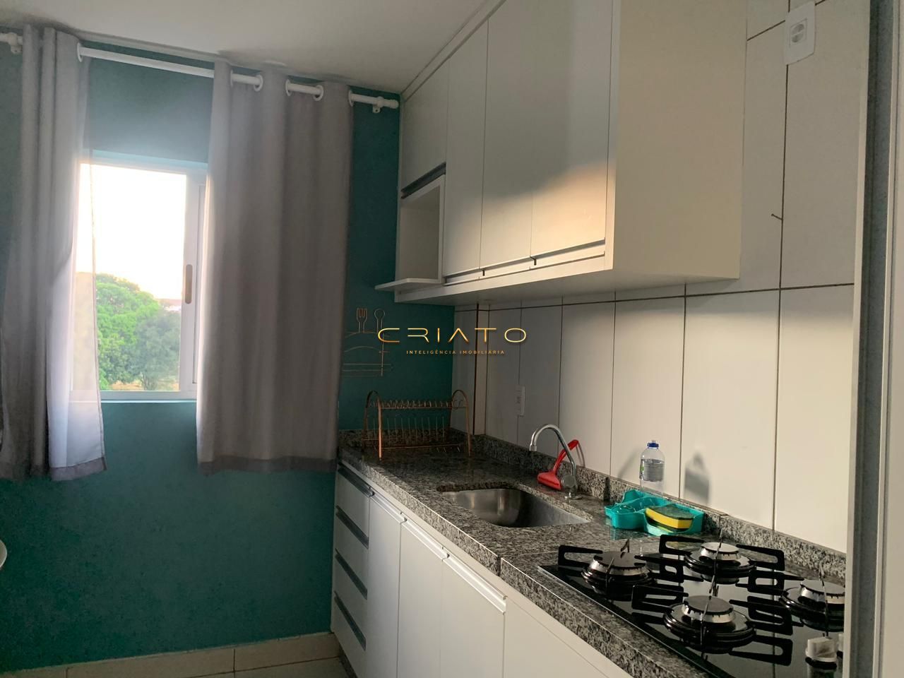 Apartamento de 1 quarto, 27m² no bairro Vila Santa Isabel, em Anápolis | Eu Corretor