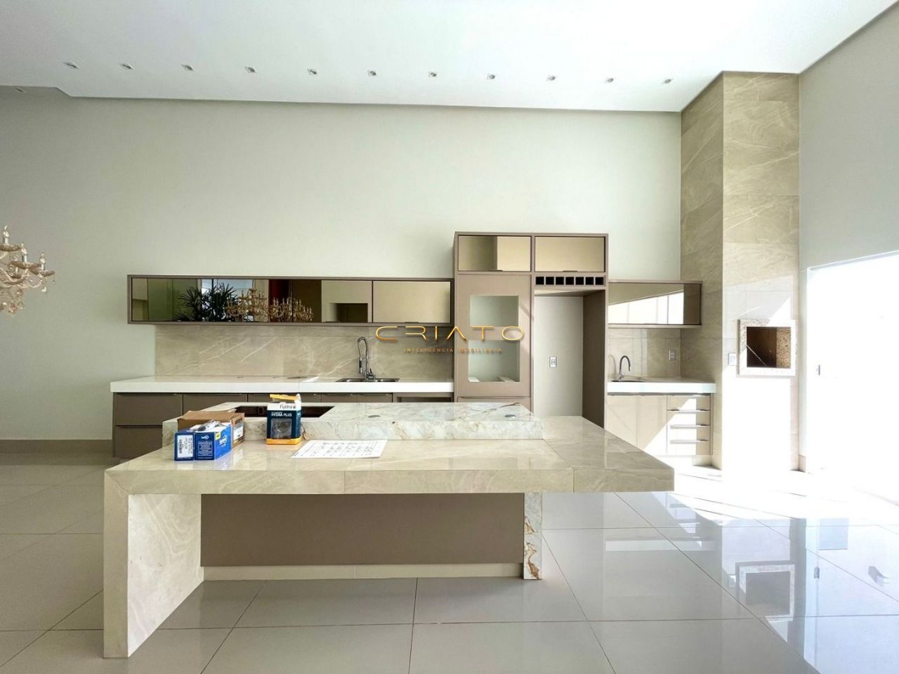 Casa de 3 quartos, 170m² no bairro Chácaras Colorado, em Anápolis | Eu Corretor