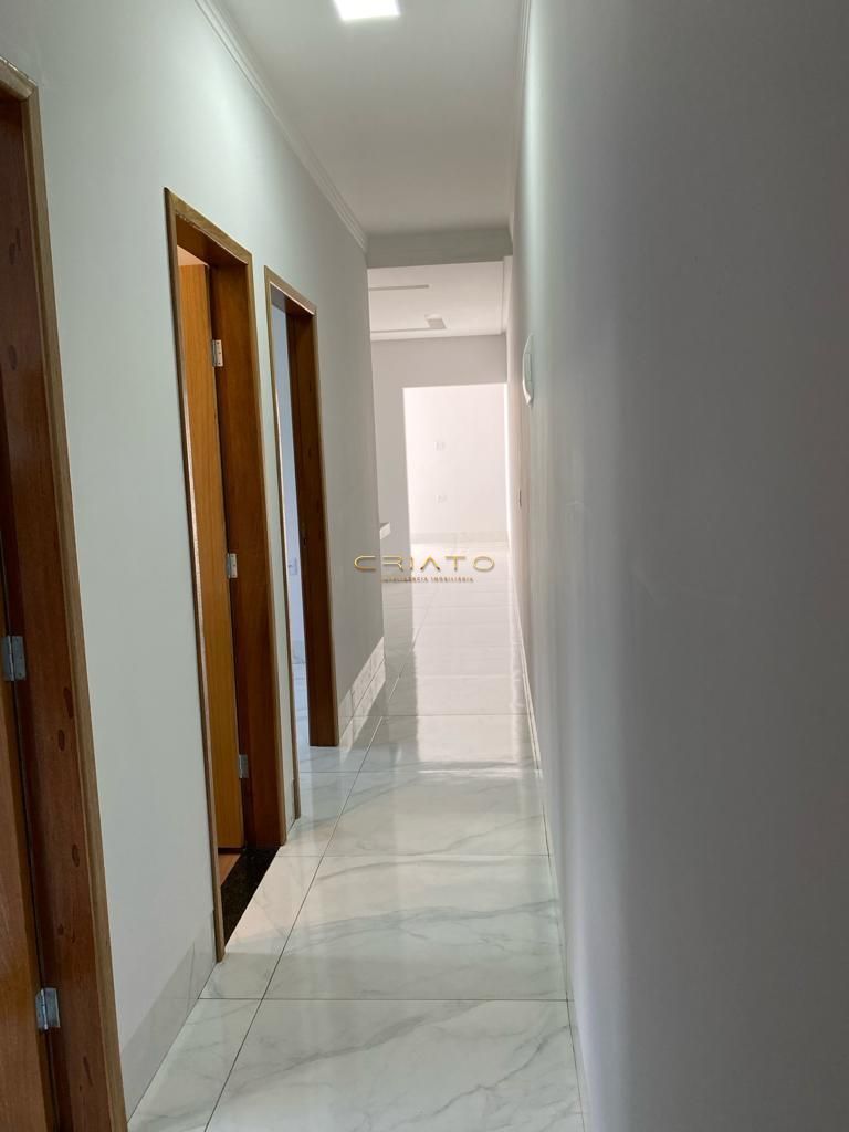 Casa de 3 quartos, 105m² no bairro Residencial Flor do Cerrado, em Anápolis | Eu Corretor