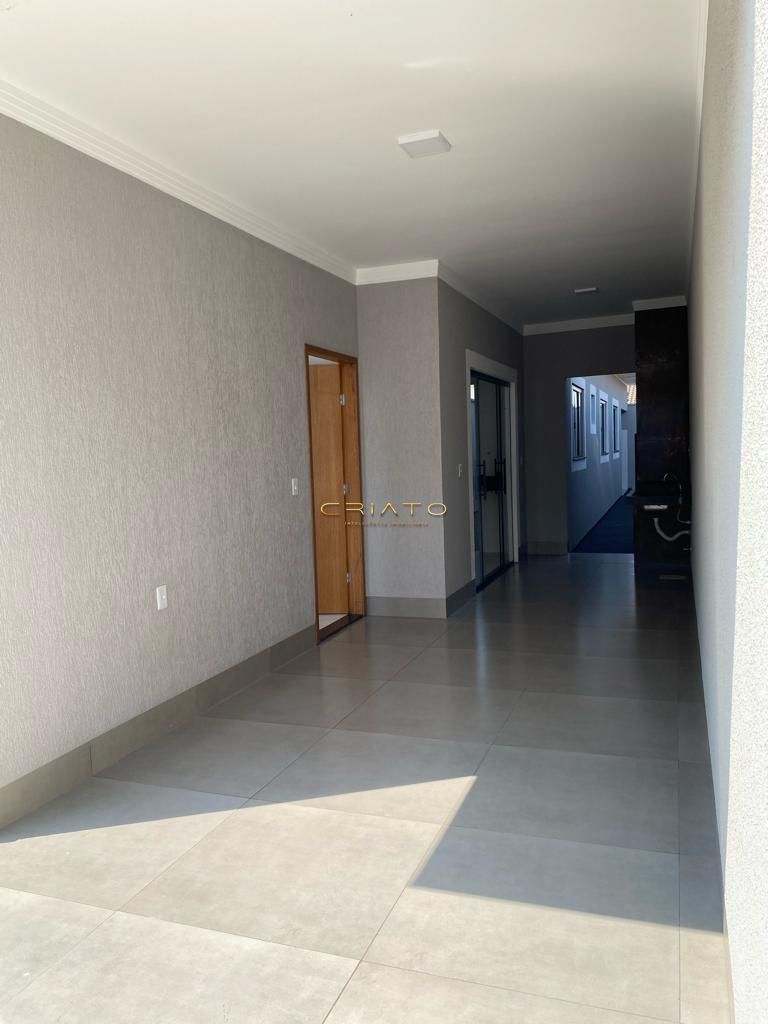 Casa de 3 quartos, 105m² no bairro Residencial Flor do Cerrado, em Anápolis | Eu Corretor