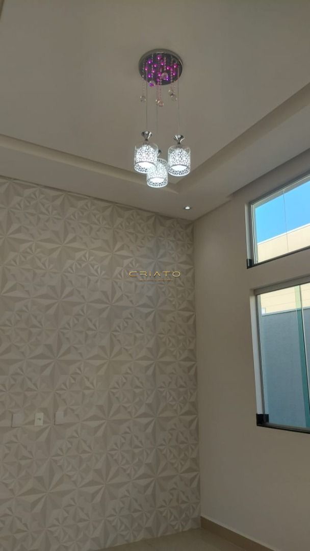 Casa de 3 quartos, 145m² no bairro Residencial Vale dos Pirineus, em Anápolis | Eu Corretor