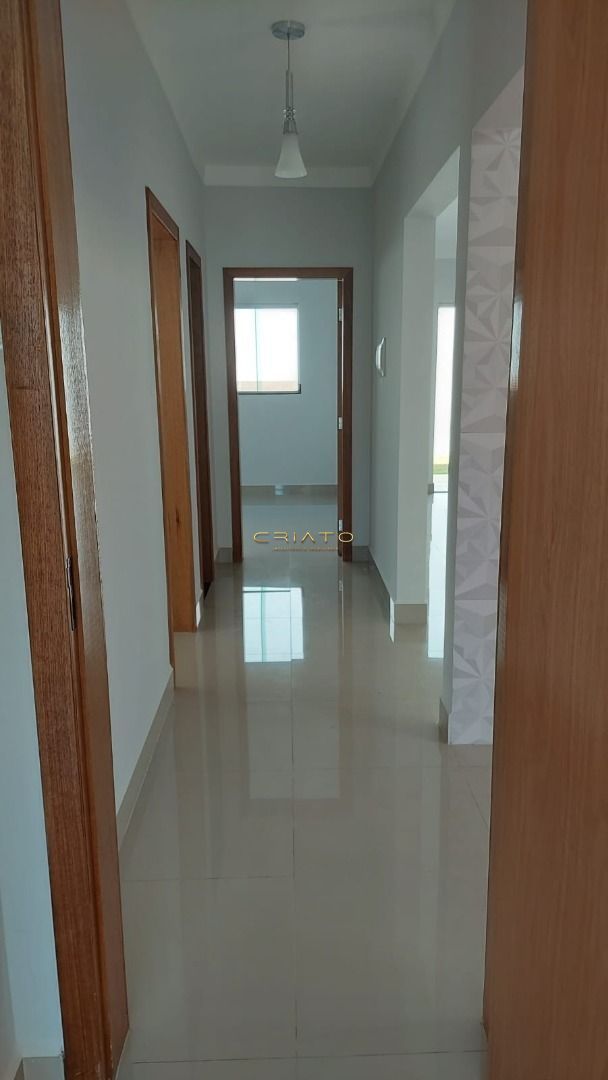 Casa de 3 quartos, 145m² no bairro Residencial Vale dos Pirineus, em Anápolis | Eu Corretor