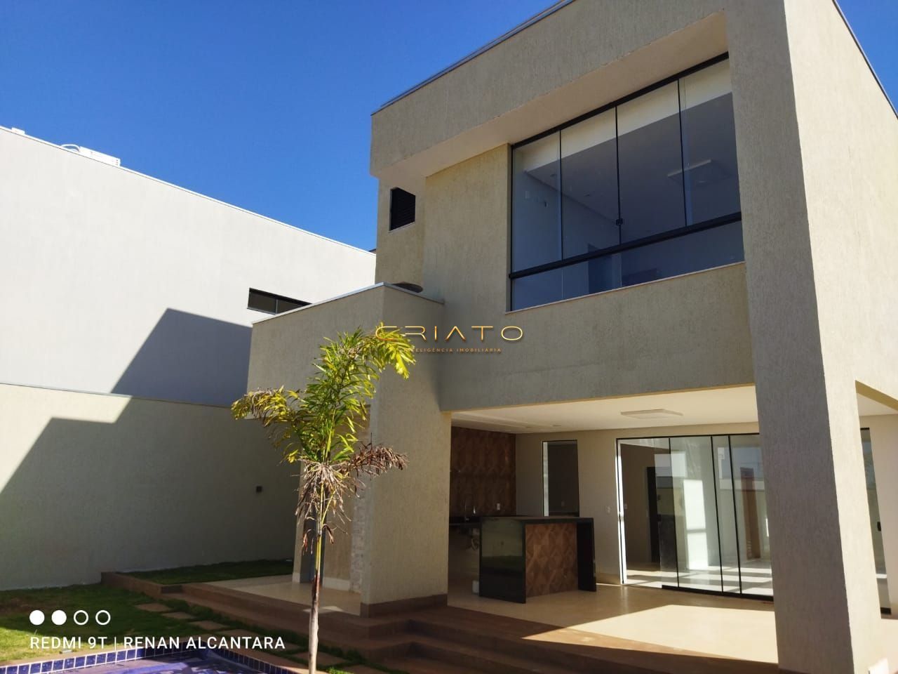 Casa de 3 quartos, 257m² no bairro Condomínio Grand Trianon, em Anápolis | Eu Corretor