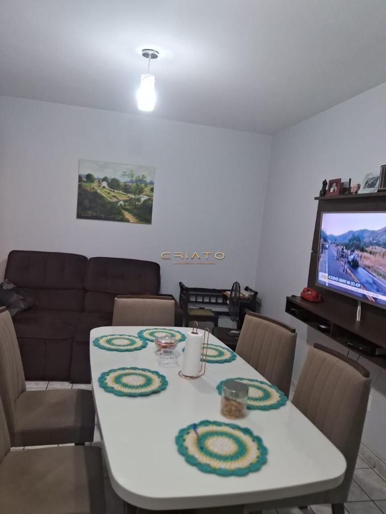 Apartamento de 3 quartos, 79m² no bairro Maracanã, em Anápolis | Eu Corretor