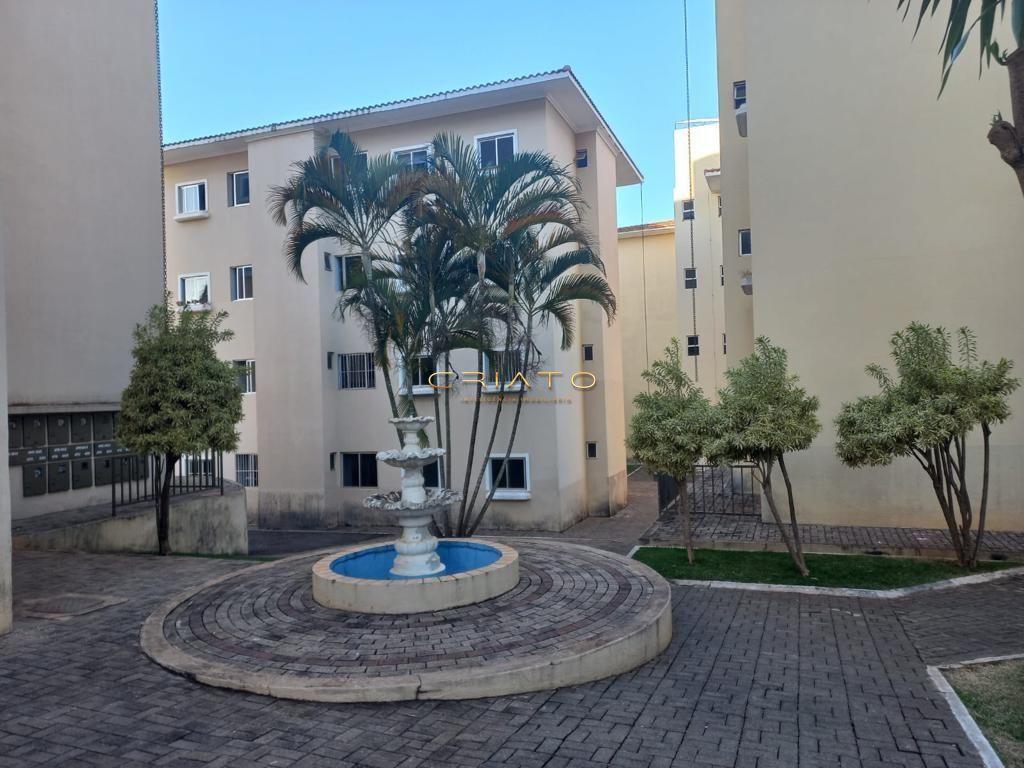 Apartamento de 3 quartos, 79m² no bairro Maracanã, em Anápolis | Eu Corretor