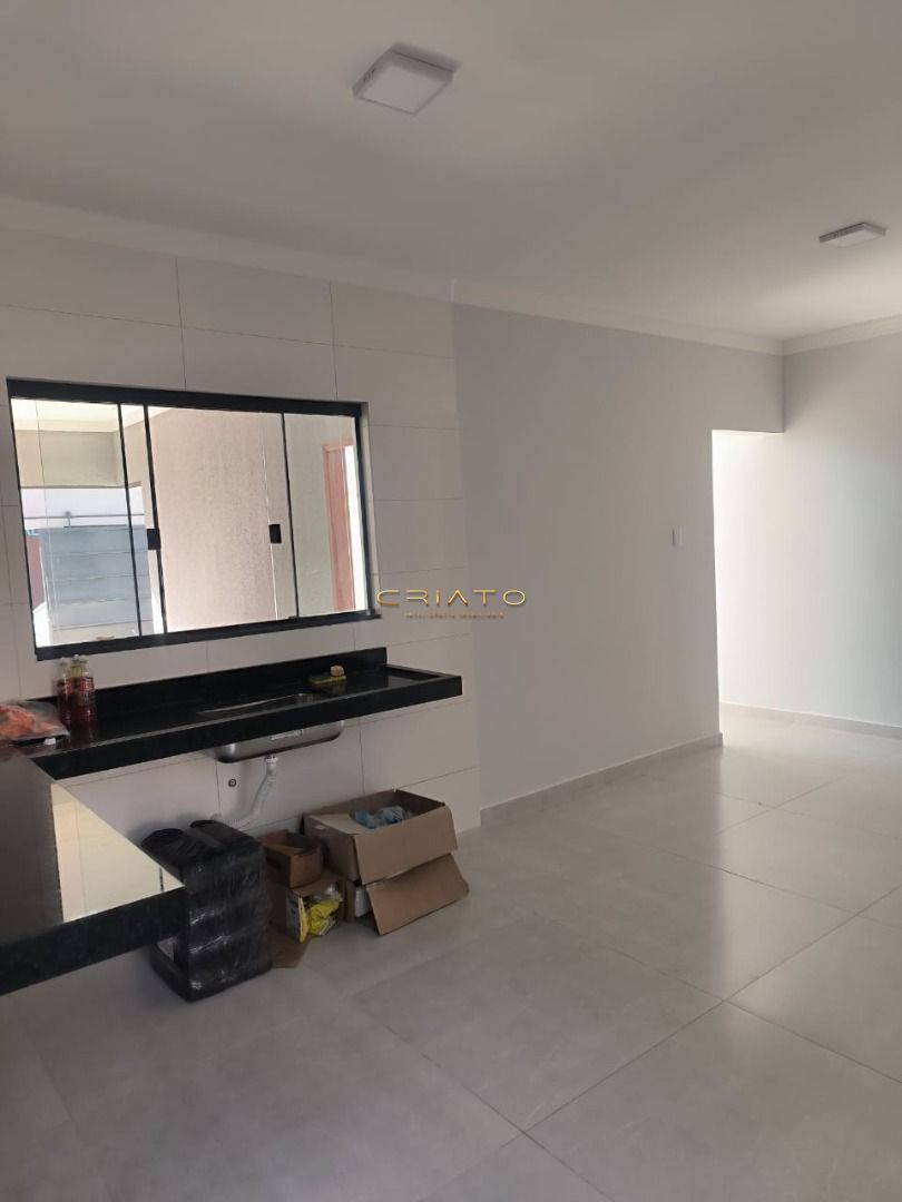 Casa de 3 quartos, 104m² no bairro Residencial Monte Sinai, em Anápolis | Eu Corretor