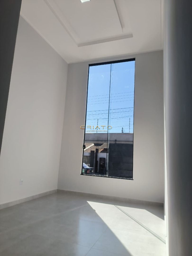 Casa de 3 quartos, 104m² no bairro Residencial Monte Sinai, em Anápolis | Eu Corretor