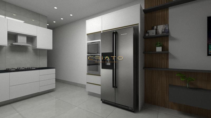 Casa de 3 quartos, 102m² no bairro Vila Norte, em Anápolis | Eu Corretor