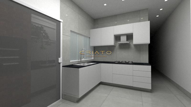 Casa de 3 quartos, 102m² no bairro Vila Norte, em Anápolis | Eu Corretor