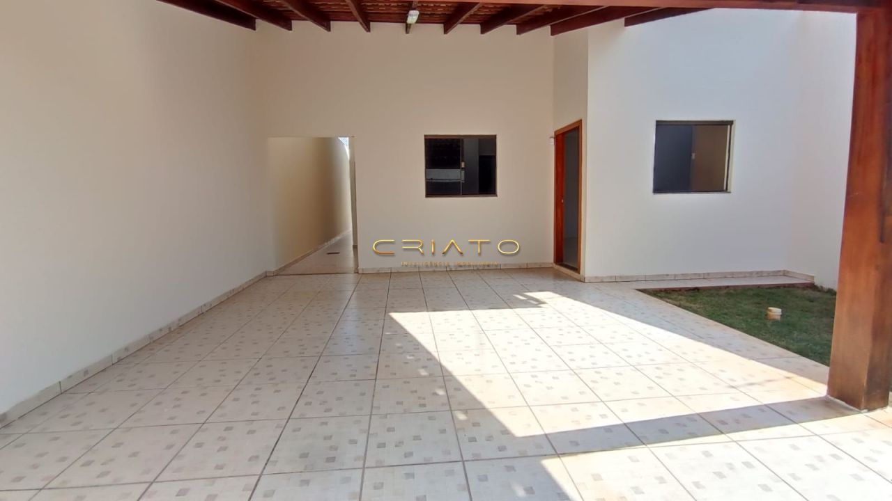 Casa de 3 quartos, 125m² no bairro Residencial Vale do Sol, em Anápolis | Eu Corretor