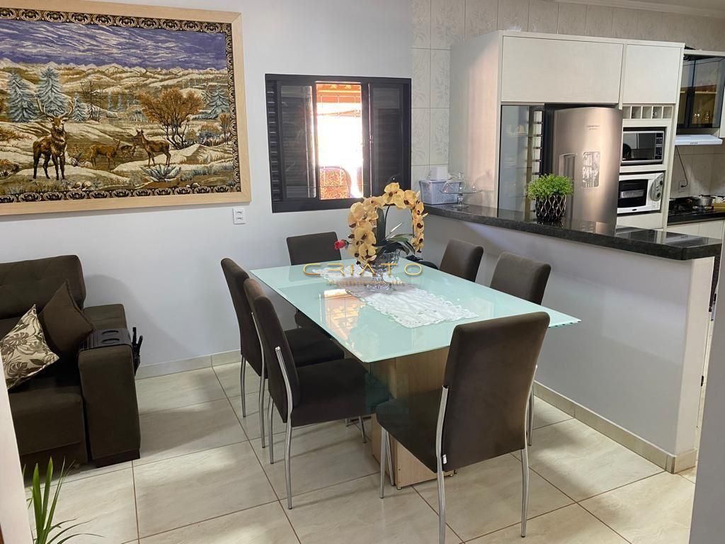 Casa de 3 quartos, 250m² no bairro Conjunto Margarida Procópio, em Senador Canedo | Eu Corretor