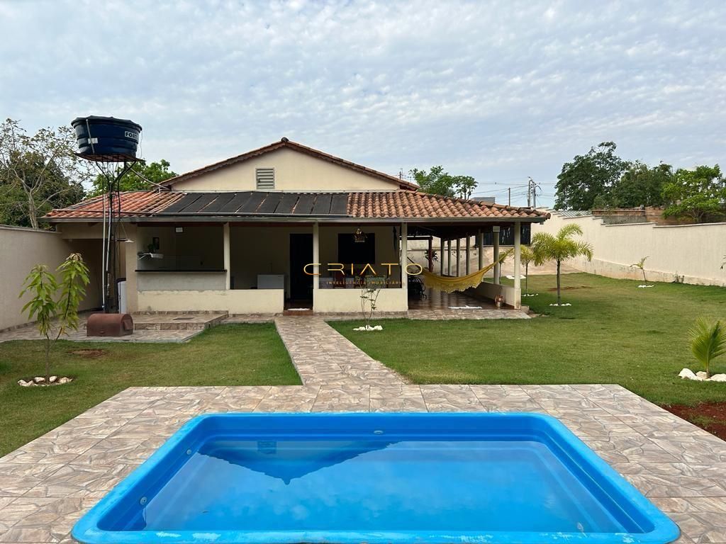 Casa de 3 quartos, 250m² no bairro Conjunto Margarida Procópio, em Senador Canedo | Eu Corretor