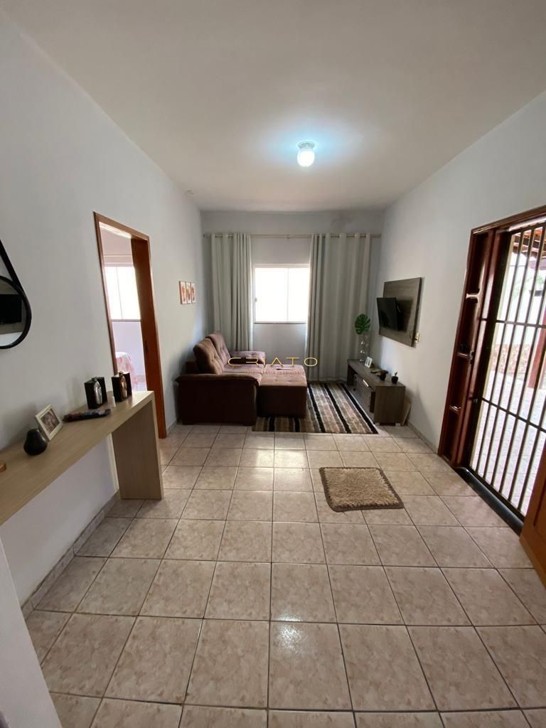 Casa de 3 quartos, 150m² no bairro Jardim Alexandrina, em Anápolis | Eu Corretor