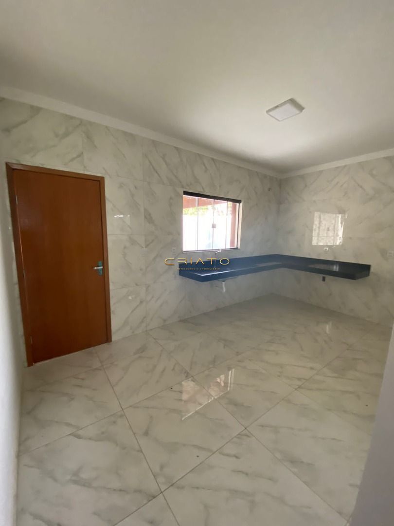 Casa de 3 quartos, 115m² no bairro Jardim Bom Clima, em Anápolis | Eu Corretor