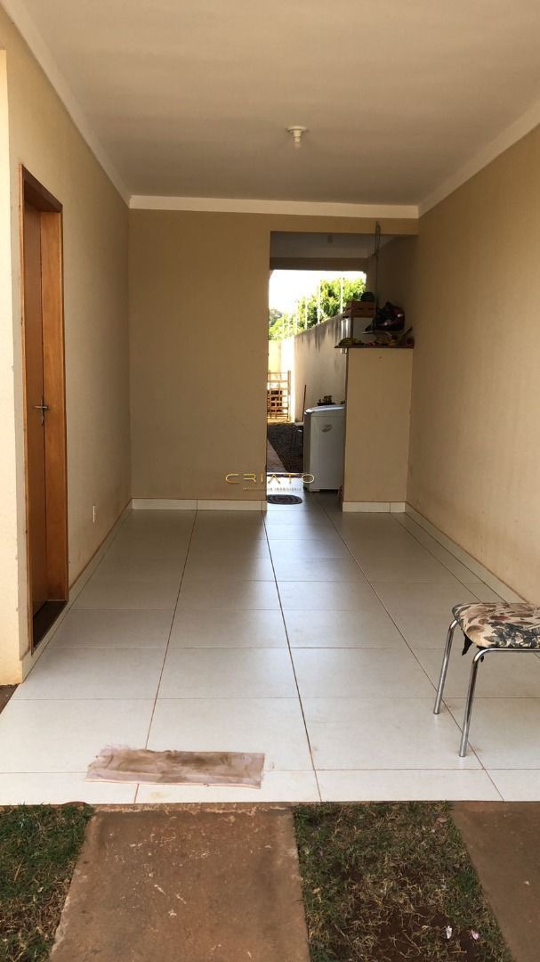 Casa de 3 quartos, 80m² no bairro Residencial Monte Sinai, em Anápolis | Eu Corretor