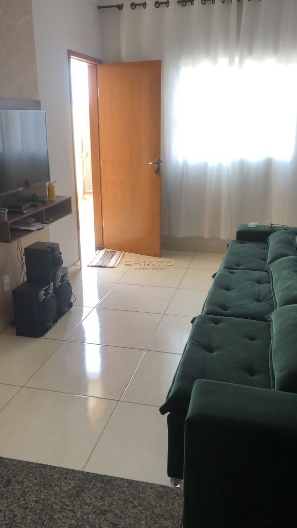 Casa de 3 quartos, 80m² no bairro Residencial Monte Sinai, em Anápolis | Eu Corretor