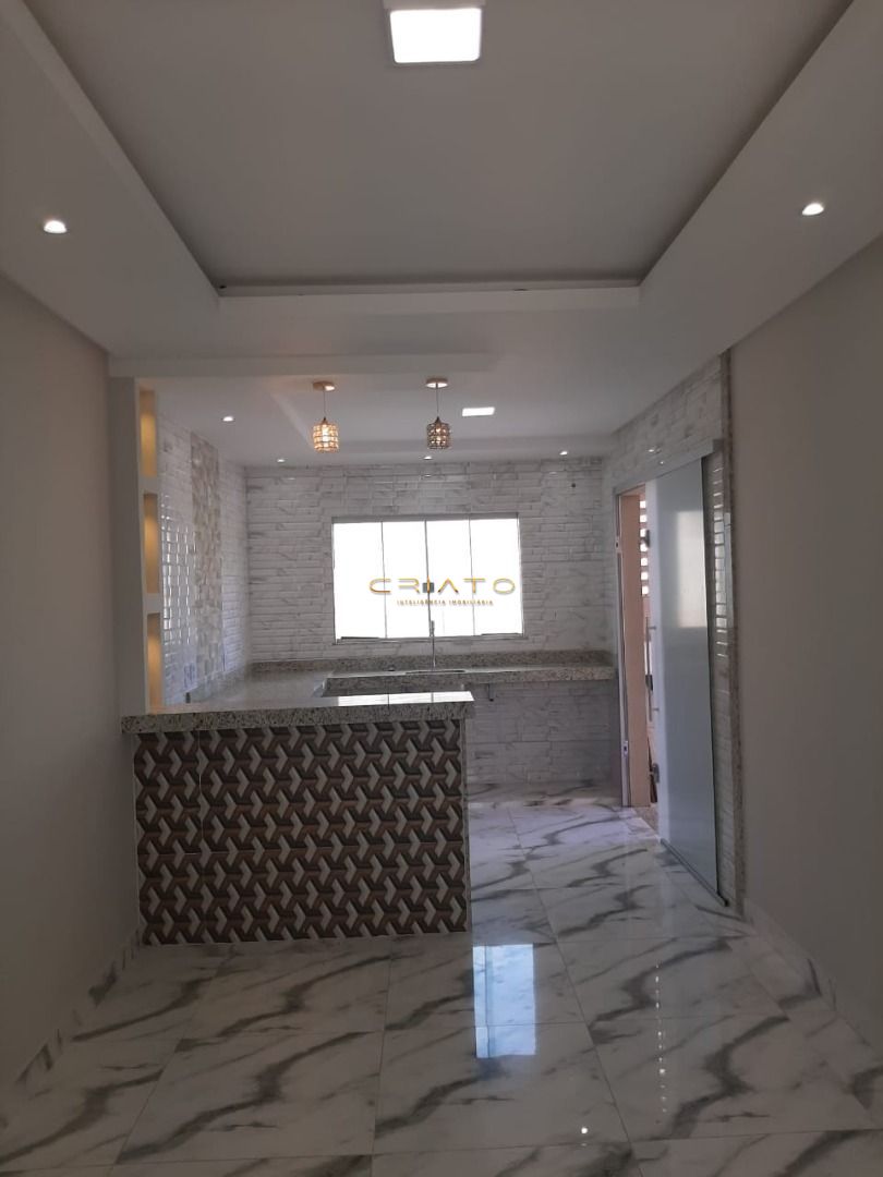 Casa de 3 quartos, 115m² no bairro Parque Brasília 2ª Etapa, em Anápolis | Eu Corretor