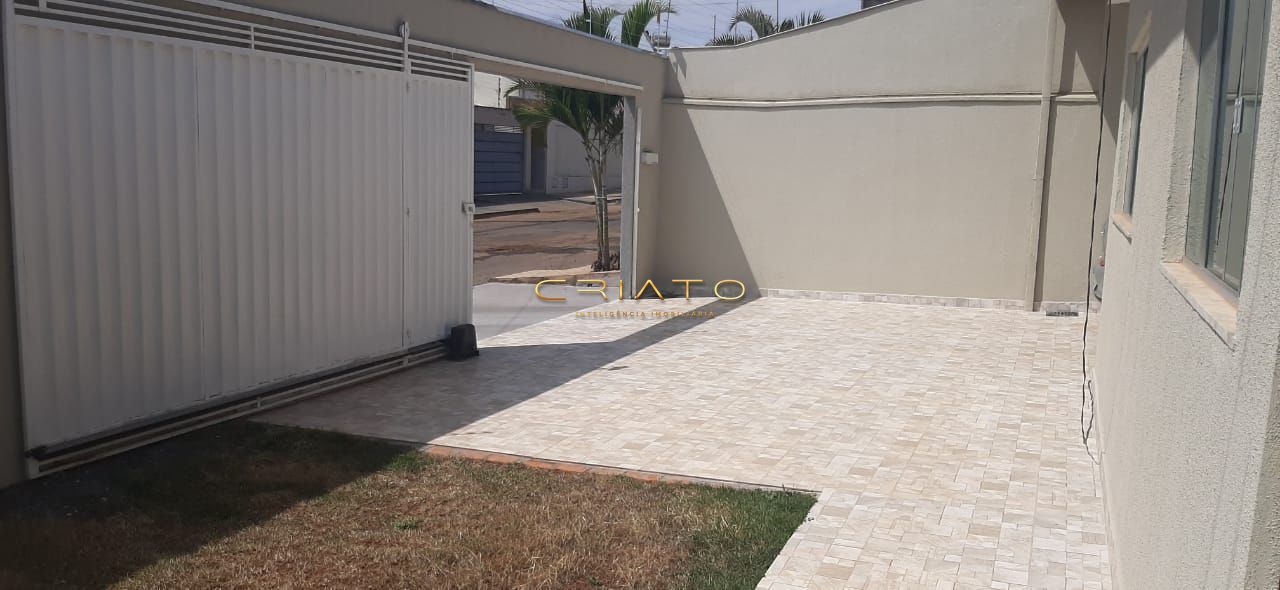 Casa de 3 quartos, 115m² no bairro Parque Brasília 2ª Etapa, em Anápolis | Eu Corretor