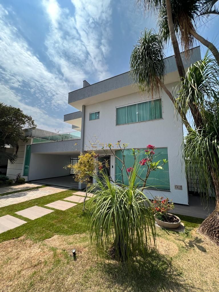 Casa de 5 quartos, 293m² no bairro Residencial Sun Flower, em Anápolis | Eu Corretor