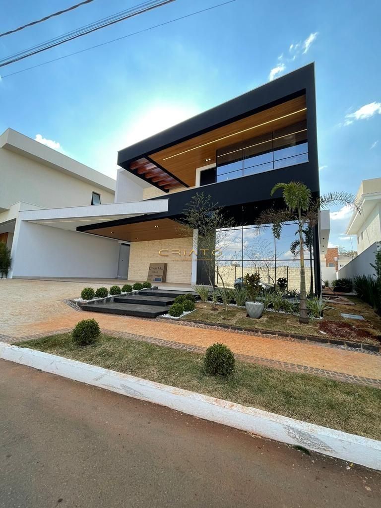 Casa de 4 quartos, 234m² no bairro Setor Bougainville, em Anápolis | Eu Corretor
