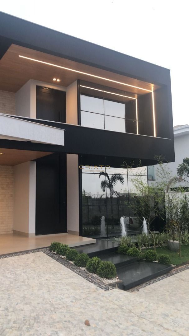 Casa de 4 quartos, 234m² no bairro Setor Bougainville, em Anápolis | Eu Corretor