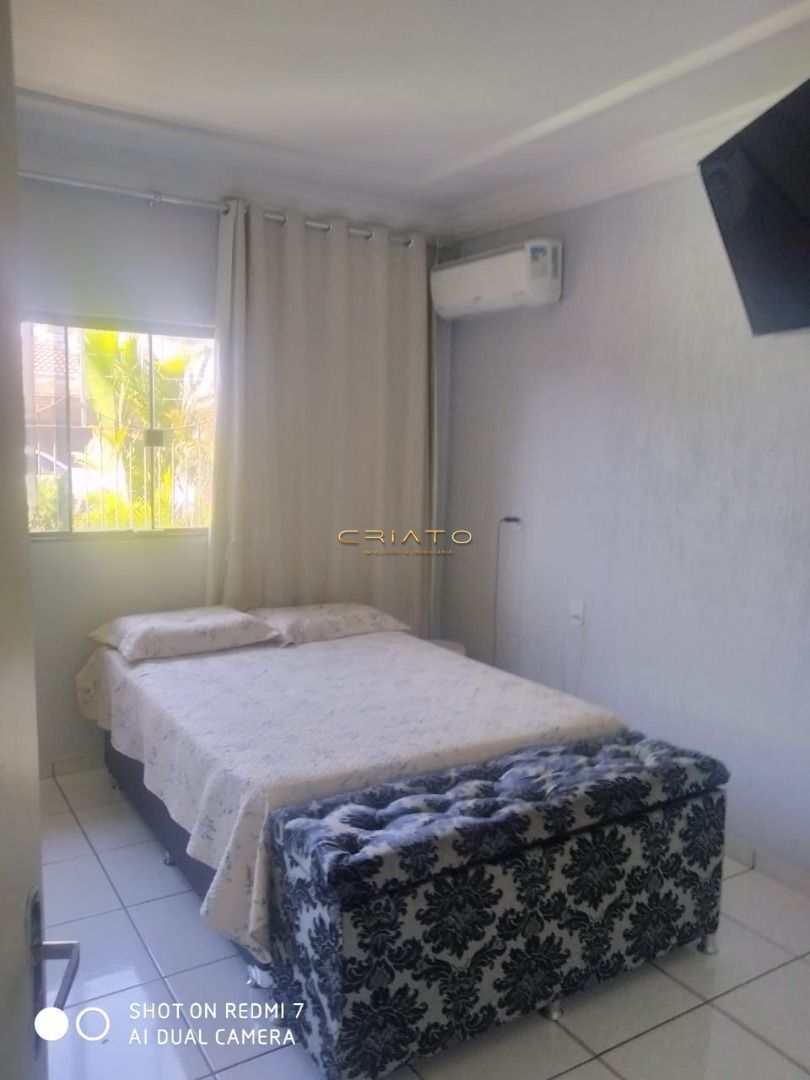 Casa de 3 quartos, 150m² no bairro Vila Jaiara, em Anápolis | Eu Corretor