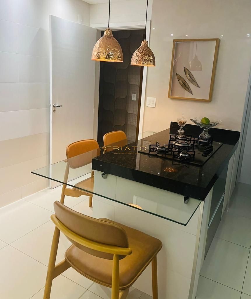 Apartamento de 2 quartos, 98m² no bairro Jundiaí, em Anápolis | Eu Corretor
