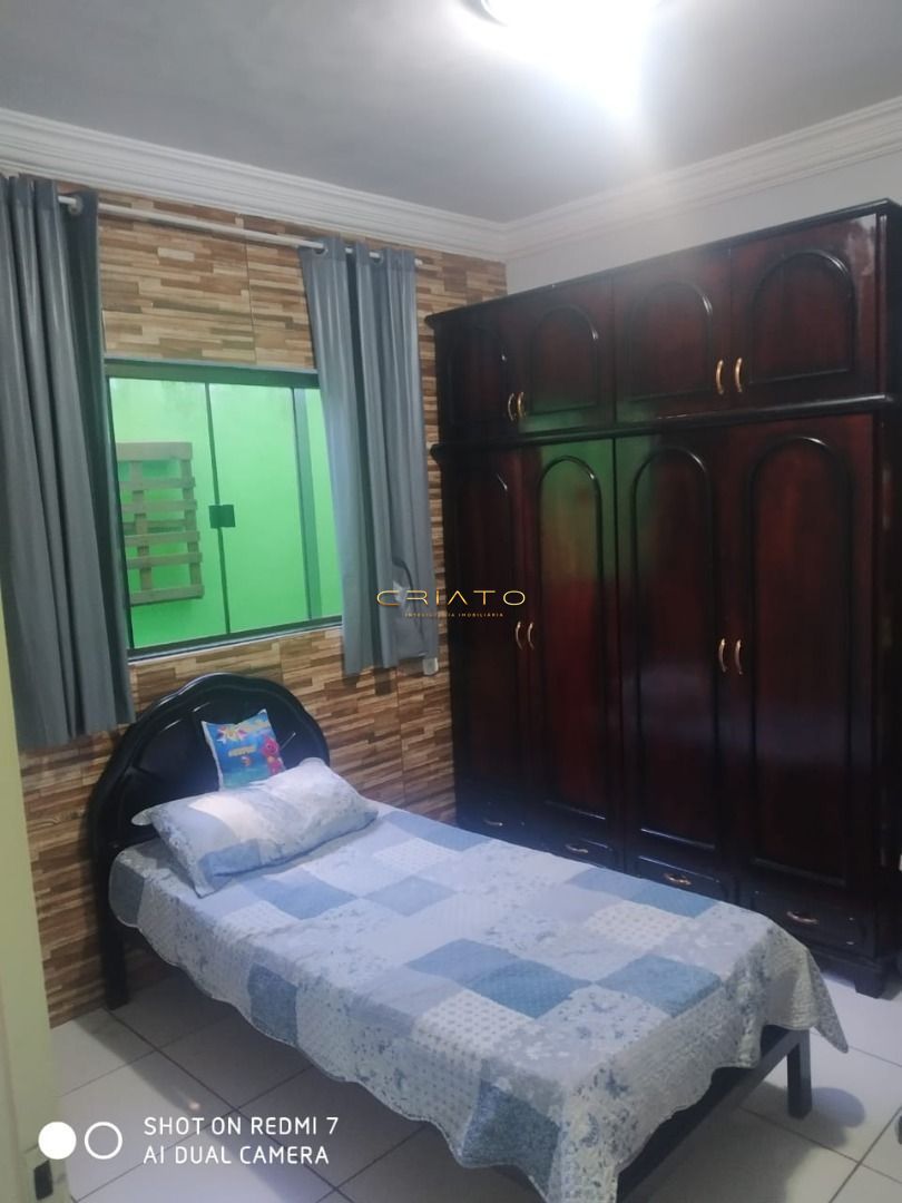 Casa de 3 quartos, 150m² no bairro Vila Jaiara, em Anápolis | Eu Corretor