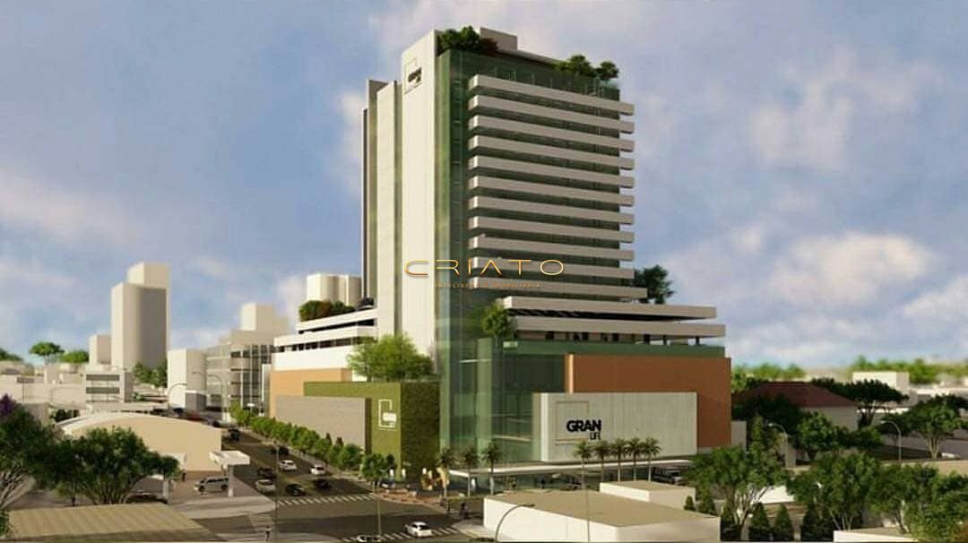 Apartamento de 2 quartos, 77m² no bairro Centro, em Anápolis | Eu Corretor