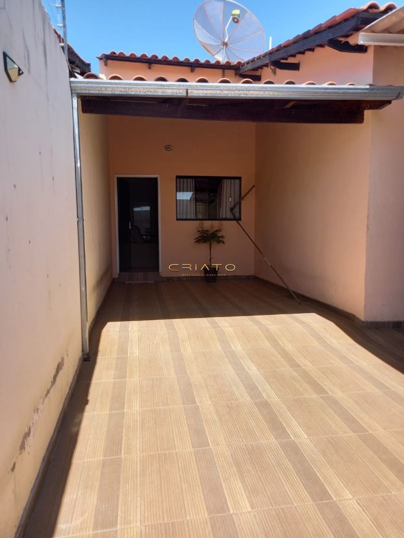 Casa de 3 quartos, 132m² no bairro Parque Brasília 2ª Etapa, em Anápolis | Eu Corretor