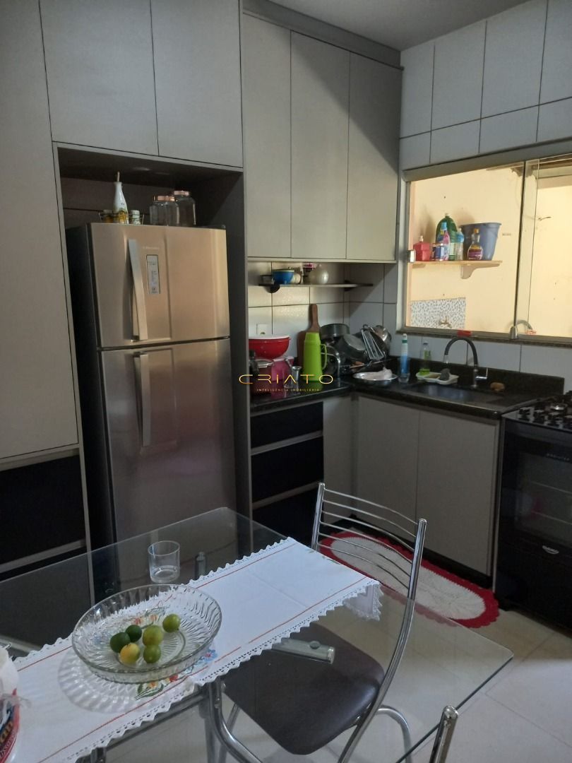 Casa de 3 quartos, 132m² no bairro Parque Brasília 2ª Etapa, em Anápolis | Eu Corretor