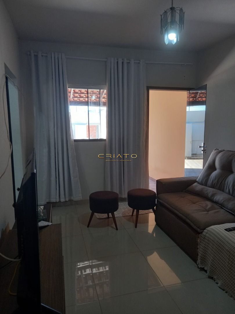 Casa de 3 quartos, 132m² no bairro Parque Brasília 2ª Etapa, em Anápolis | Eu Corretor