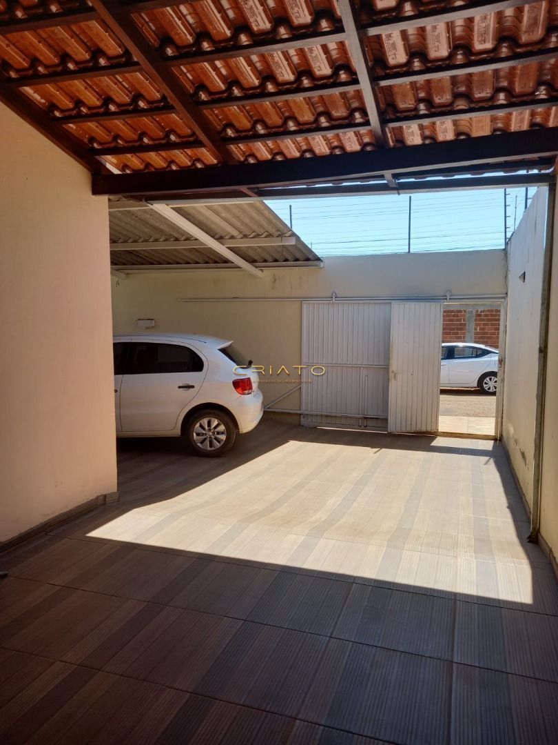 Casa de 3 quartos, 132m² no bairro Parque Brasília 2ª Etapa, em Anápolis | Eu Corretor