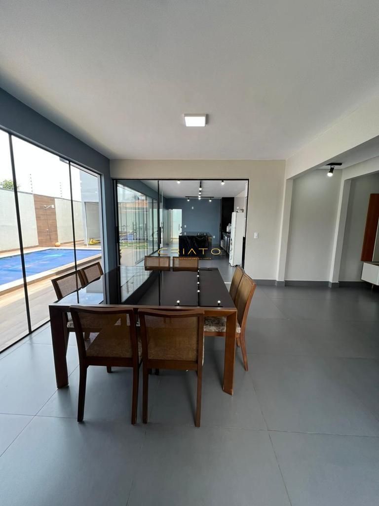 Casa de 3 quartos, 200m² no bairro Jardim Arco Verde, em Anápolis | Eu Corretor