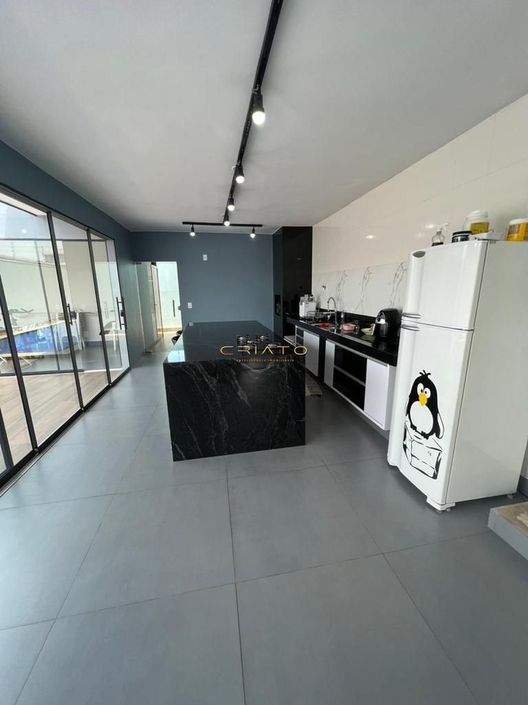 Casa de 3 quartos, 200m² no bairro Jardim Arco Verde, em Anápolis | Eu Corretor