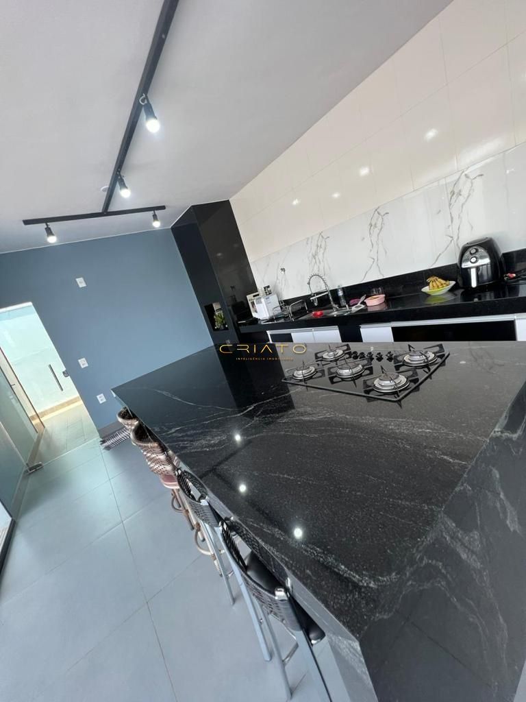 Casa de 3 quartos, 200m² no bairro Jardim Arco Verde, em Anápolis | Eu Corretor