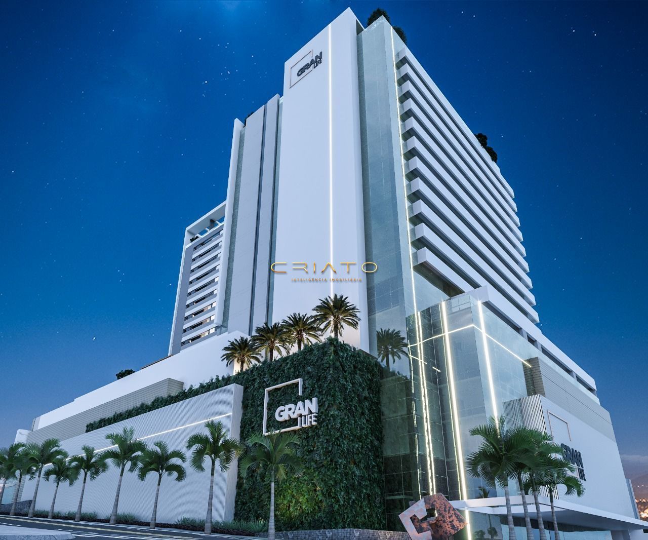 Apartamento de 2 quartos, 77m² no bairro Centro, em Anápolis | Eu Corretor