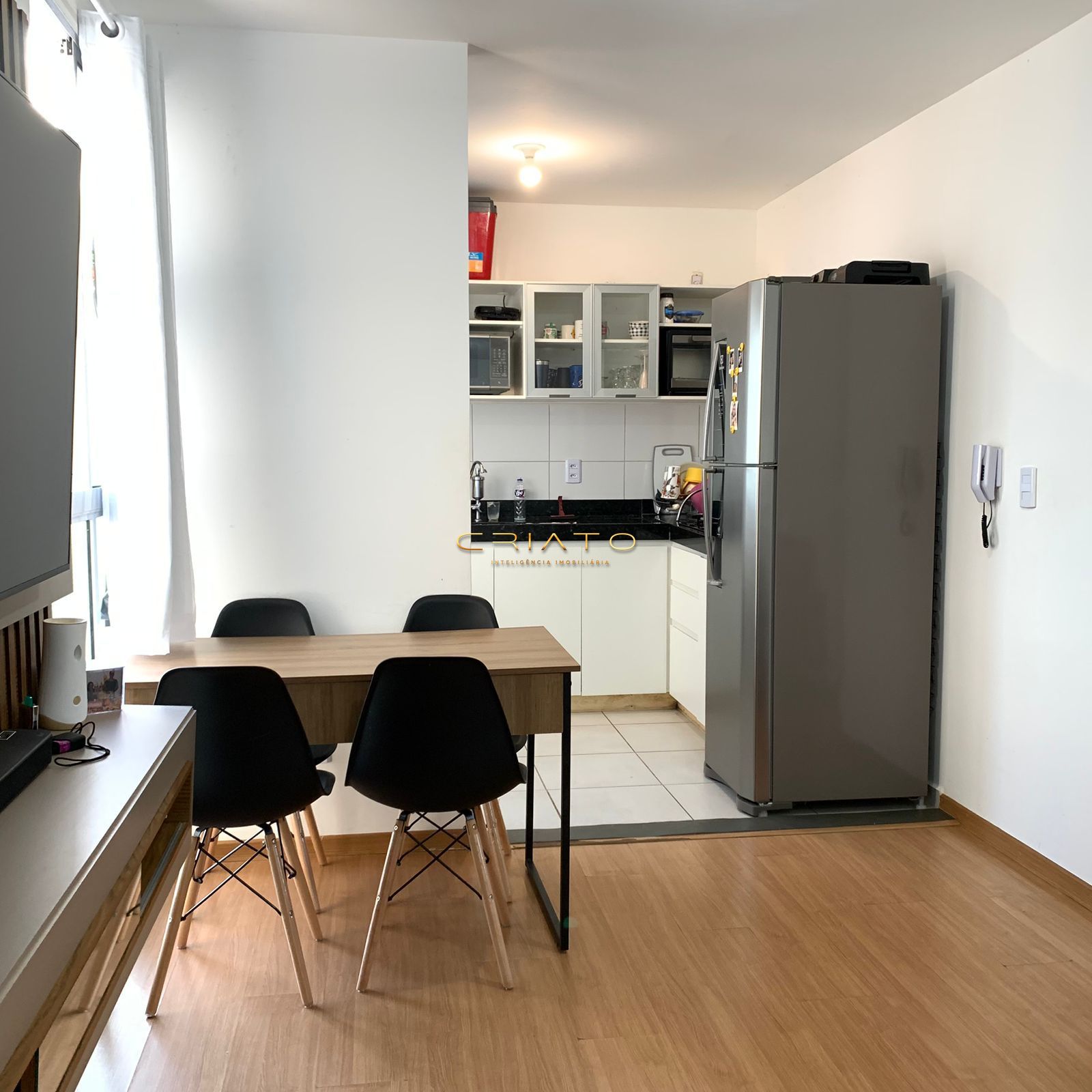 Apartamento de 2 quartos, 42m² no bairro Nova Vila Jaiara, em Anápolis | Eu Corretor