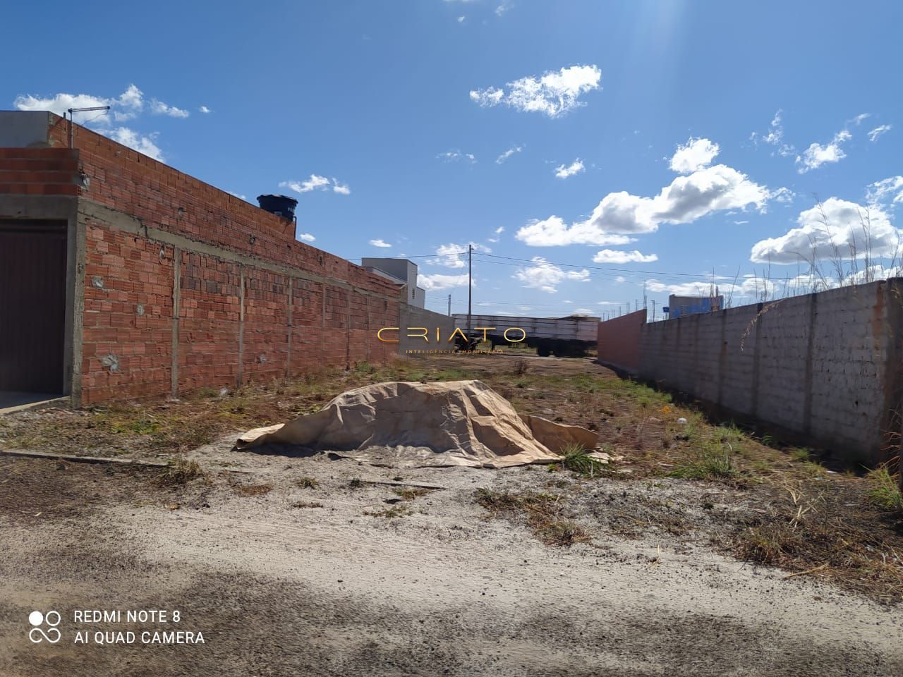 Terreno/Lote  venda  no Residencial Cidade Industrial - Anpolis, GO. Imveis