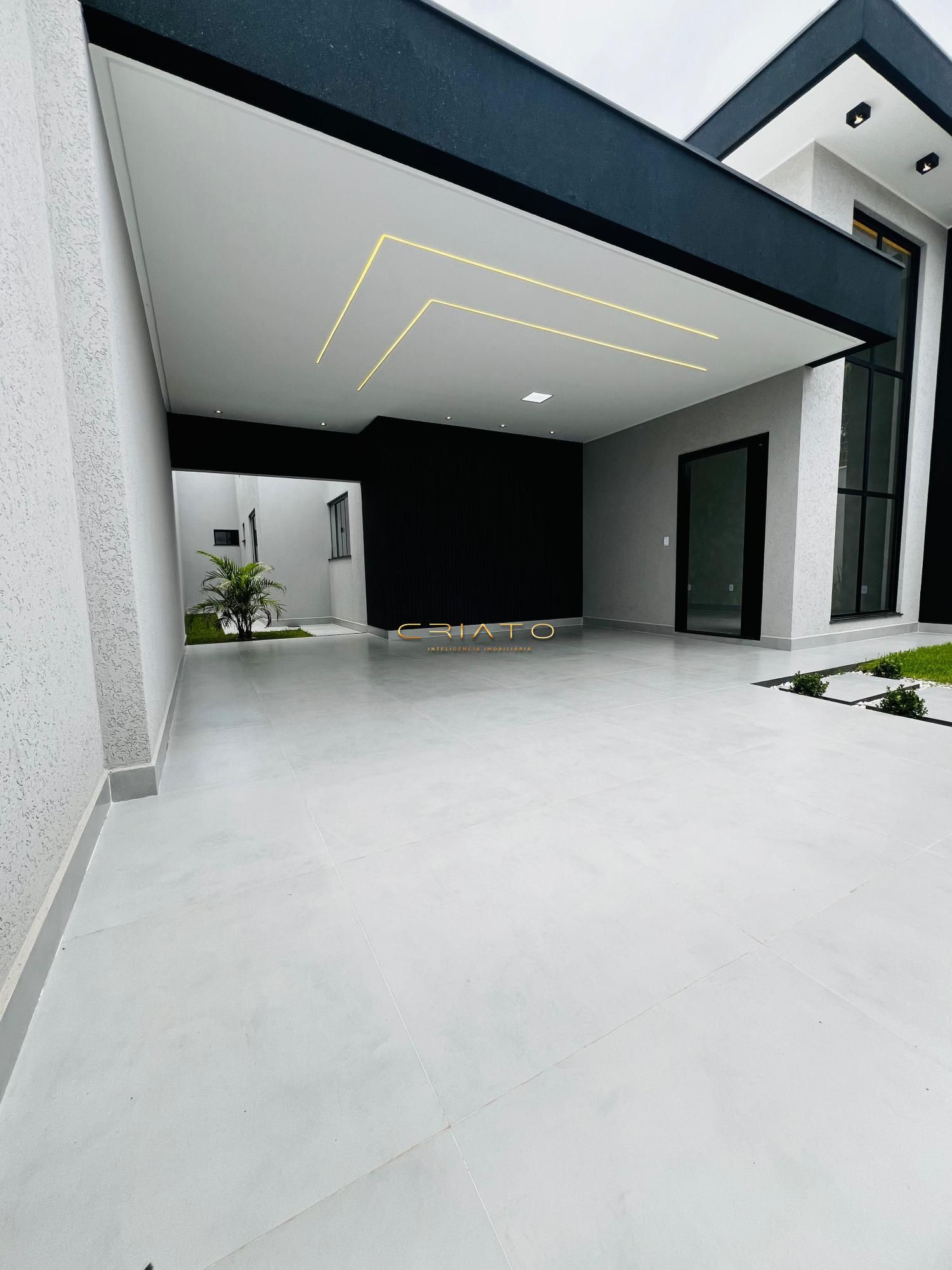Casa de 3 quartos, 125m² no bairro Residencial Tangará, em Anápolis | Eu Corretor