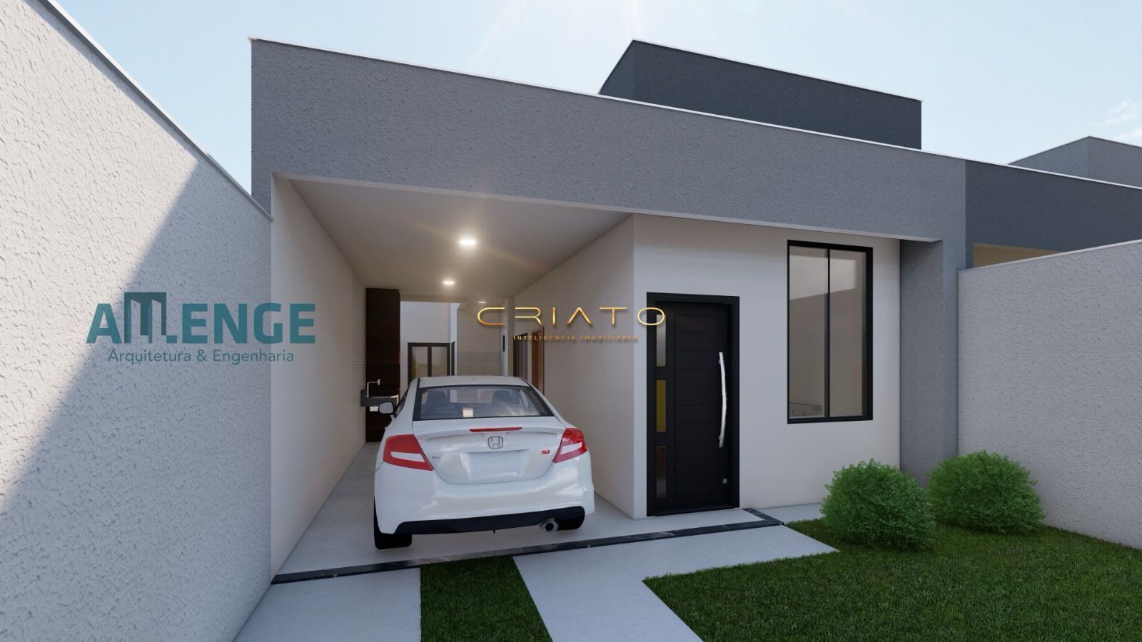 Casa de 3 quartos, 99m² no bairro Gran Ville, em Anápolis | Eu Corretor