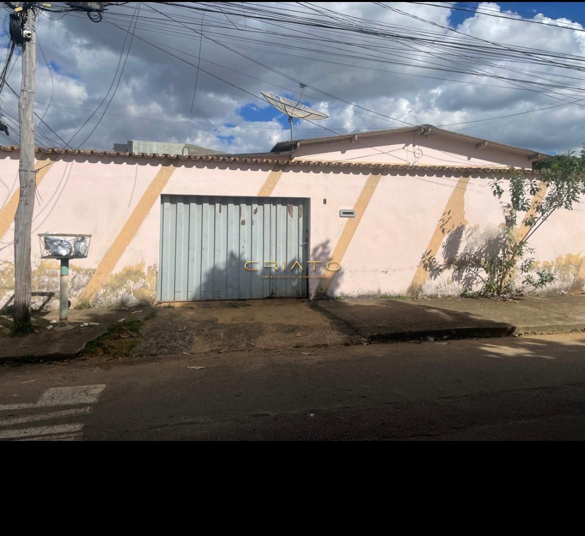 Casa  venda  no Vila Jaiara Setor Norte - Anpolis, GO. Imveis