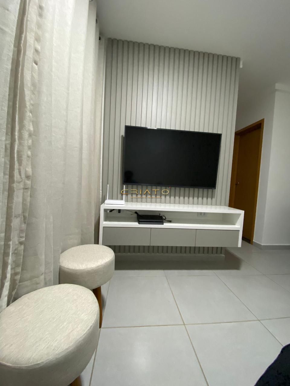 Apartamento de 2 quartos, 55m² no bairro Vila Santa Maria, em Anápolis | Eu Corretor