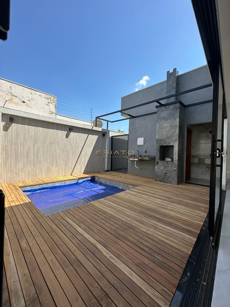Casa de 3 quartos, 173m² no bairro Parque Brasília 2ª Etapa, em Anápolis | Eu Corretor